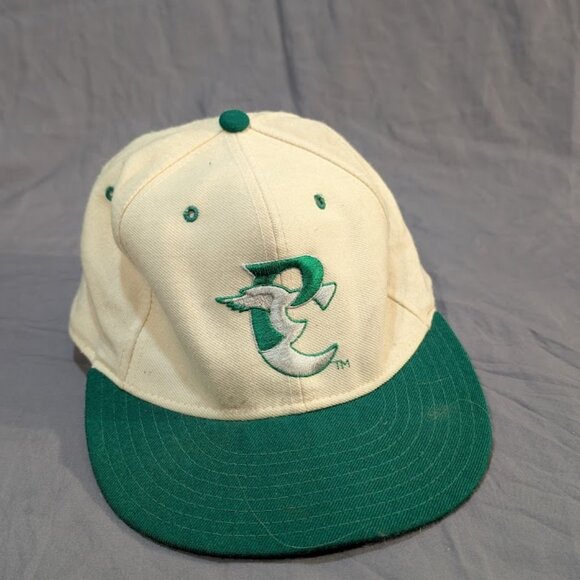 PHILADELPHIA EAGLES VTG hat cap fitted 7 3/4 New Era football NFL 90s 5950